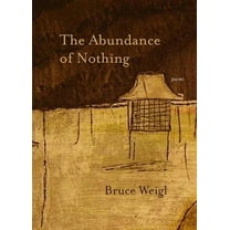 Pre-Owned The Abundance of Nothing (Paperback) 0810152231 9780810152236