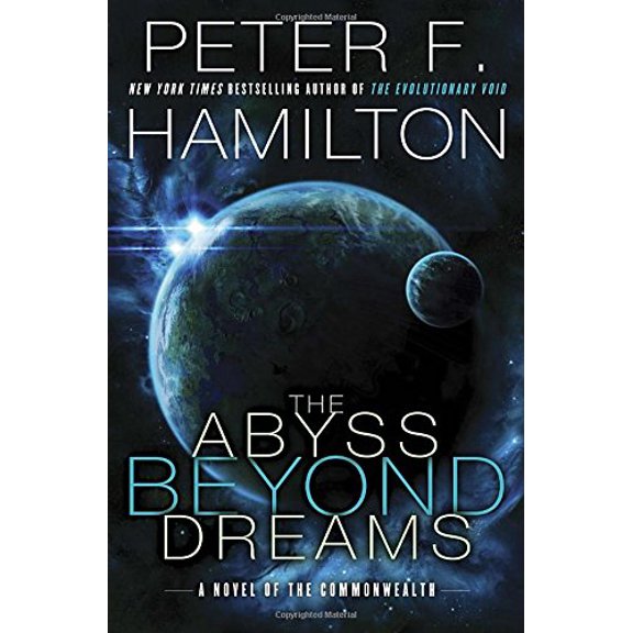 Pre-Owned The Abyss Beyond Dreams (Commonwealth) Paperback