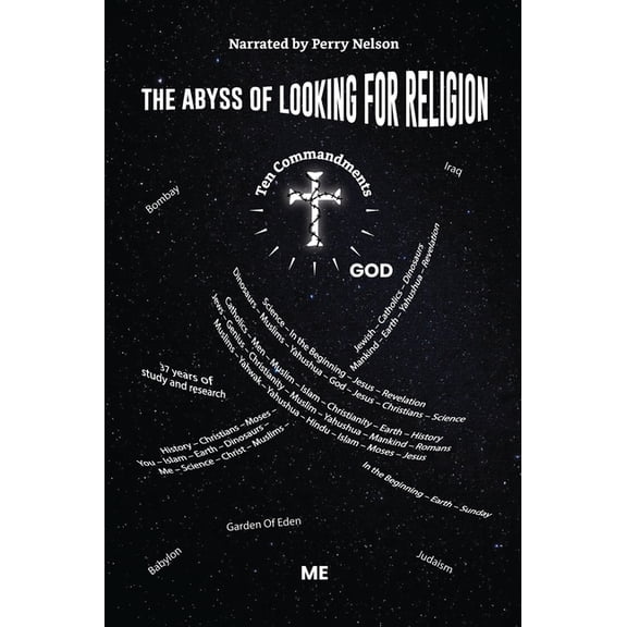 The Abyss of Looking for Religion, (Hardcover)