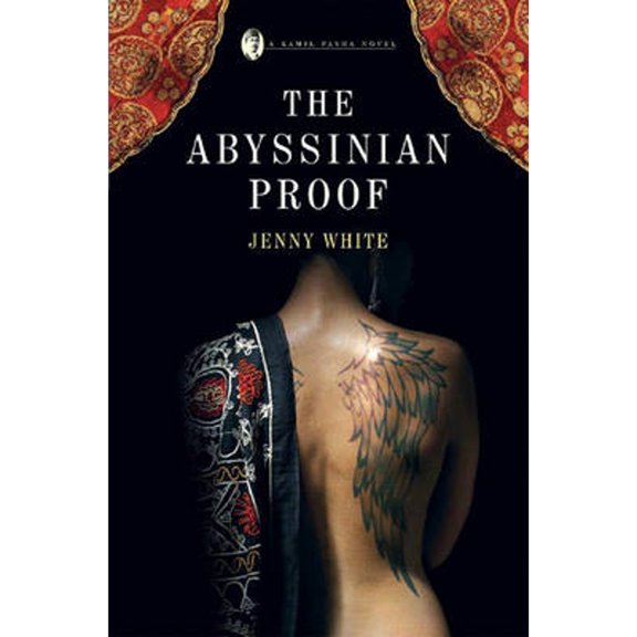 Pre-Owned The Abyssinian Proof: A Kamil Pasha Novel Hardcover