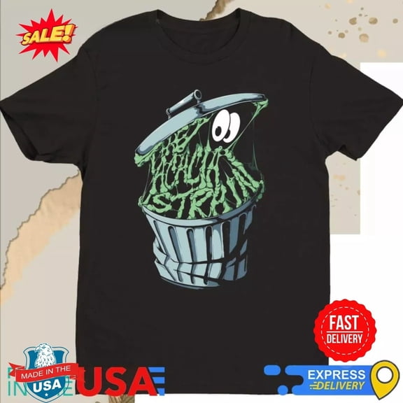 The Acacia Strain Size S To 4XL Black Shirt Adults SU574