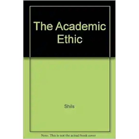 Pre-Owned The Academic Ethic Paperback