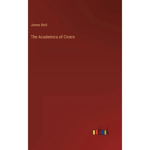 The Academica of Cicero
