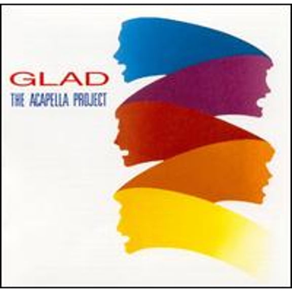 Pre-Owned The Acapella Project (CD 0084418244522) by Glad