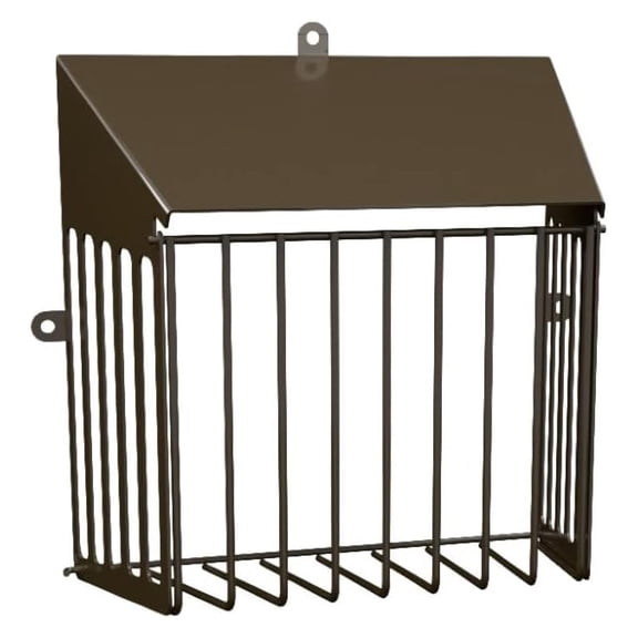 The Access + Premium Vent Cover (Brown)