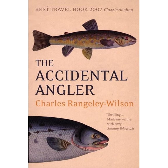 The Accidental Angler (Paperback)