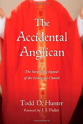 Pre-Owned The Accidental Anglican: The Surprising Appeal of the Liturgical Church (Paperback) 0830838392 9780830838394