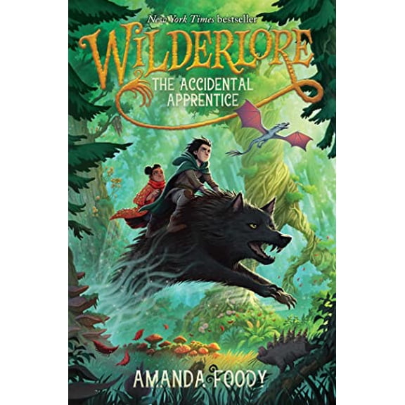 Pre-Owned The Accidental Apprentice (Hardcover) 153447756X 9781534477568