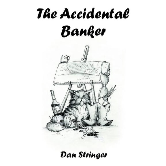 The Accidental Banker (Paperback)