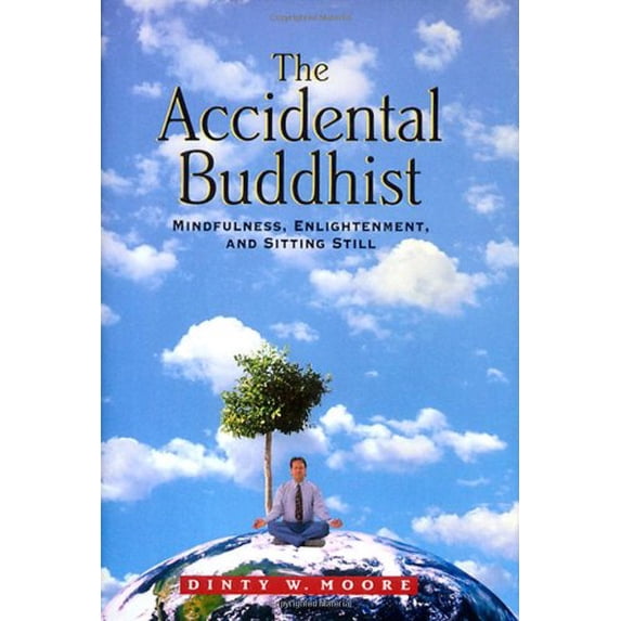 Pre-Owned The Accidental Buddhist: Mindfulness, Enlightenment, and Sitting Still (Hardcover) 1565121422 9781565121423
