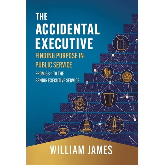 The Accidental Executive: Finding Purpose in Public Service: From GS-1 to the Senior Executive Service, (Hardcover)
