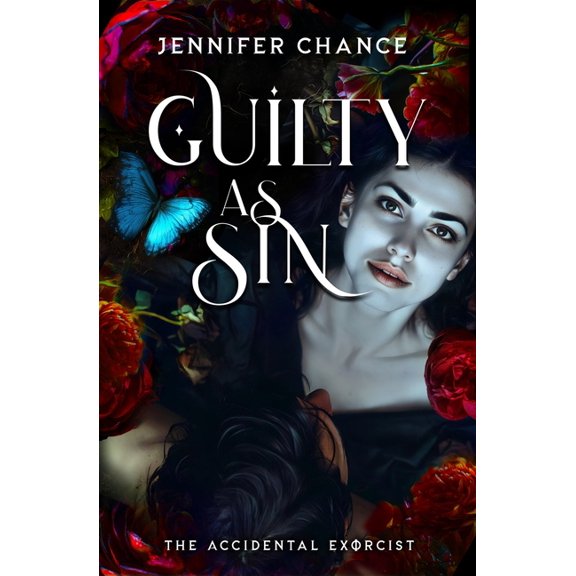 The Accidental Exorcist Guilty As Sin, Book 3, (Paperback)