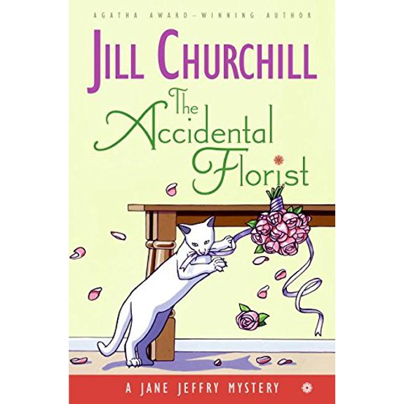 Pre-Owned The Accidental Florist (Jane Jeffry Mysteries, No. 16) (Hardcover) 0060528451 9780060528454