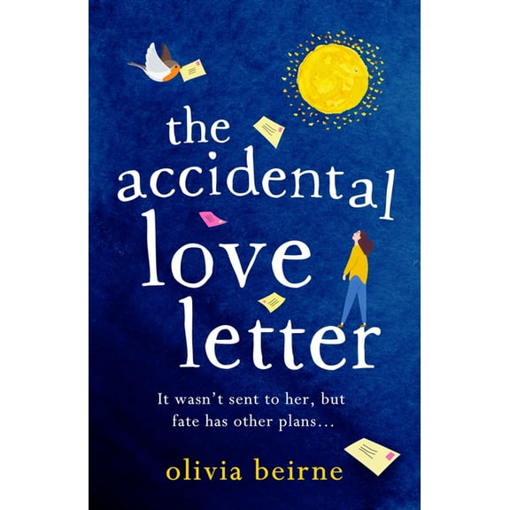 The Accidental Love Letter (Paperback)