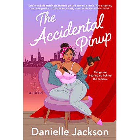 Pre-Owned The Accidental Pinup (Paperback) 0593437330 9780593437339