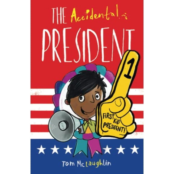 Pre-Owned The Accidental President (Paperback) 0192758985 9780192758989