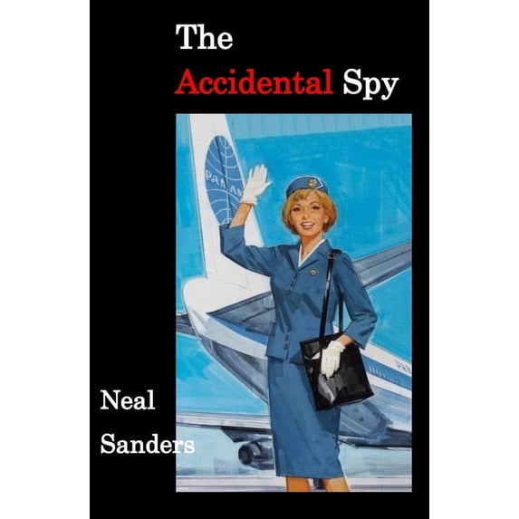 The Accidental Spy (Paperback)