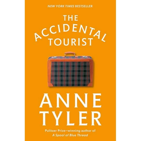 The Accidental Tourist : A Novel (Paperback)
