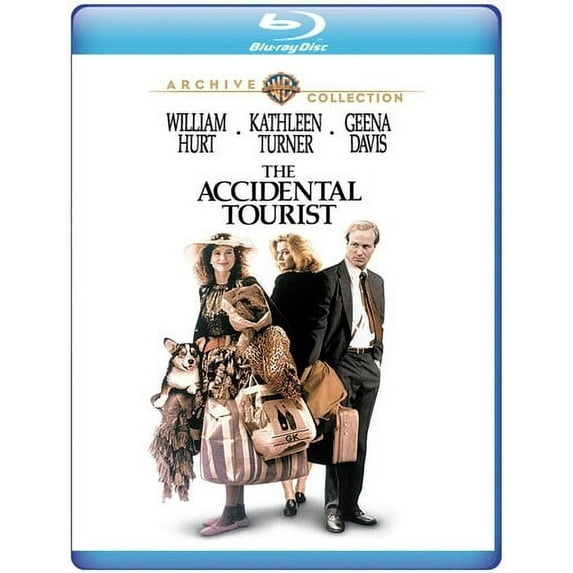 The Accidental Tourist (Blu-ray), Warner Archives, Drama
