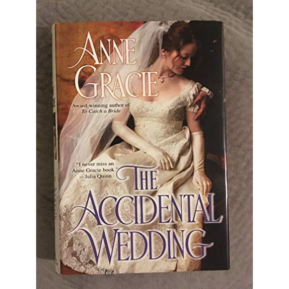 Pre-Owned The Accidental Wedding 9781616649067