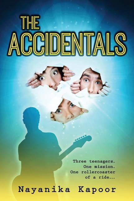 The Accidentals, (Paperback)