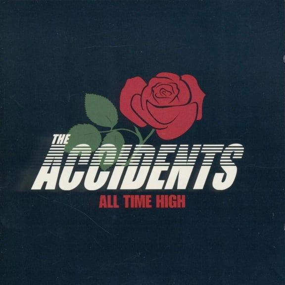 The Accidents All Time High (CD)