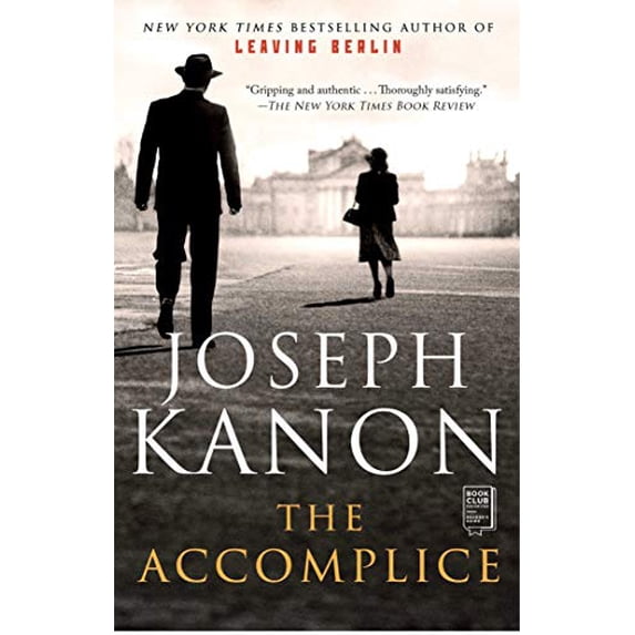 Pre-Owned The Accomplice (Paperback) 150112143X 9781501121432