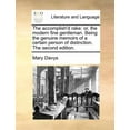 thumbnail image 1 of The Accomplish'd Rake: Or, The Modern Fi, 1 of 1
