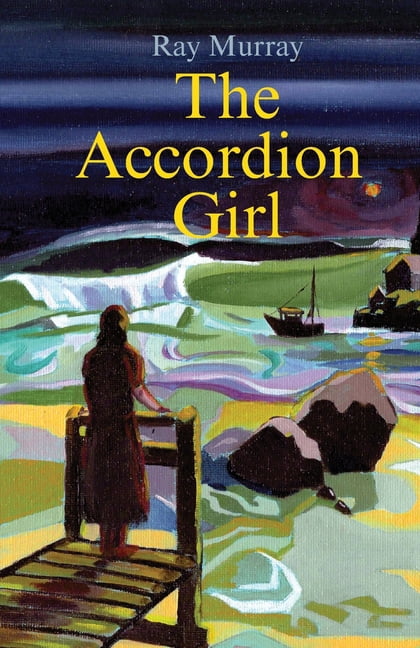 The Accordion Girl, (Paperback)