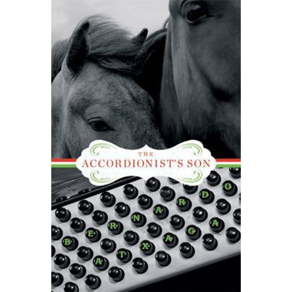 Pre-Owned The Accordionist's Son (Paperback) 1555975550 9781555975555