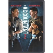 The Accountant 2 (DVD), Action, Warner Bros.