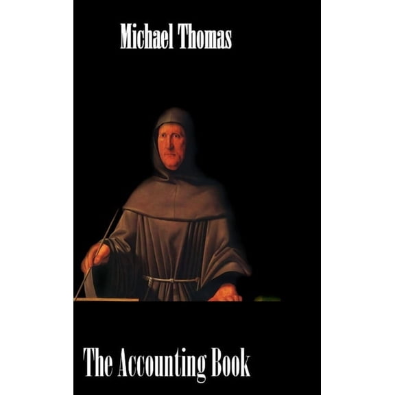 The Accounting Book (Hardcover)