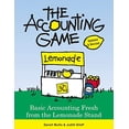 thumbnail image 1 of Pre-Owned The Accounting Game: Basic Accounting Fresh from the Lemonade Stand (Paperback) 1402211864 9781402211867, 1 of 1