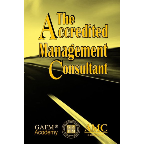 The Accredited Management Consultant, (Paperback)