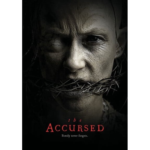 The Accursed (DVD), Gravitas Ventures, Horror