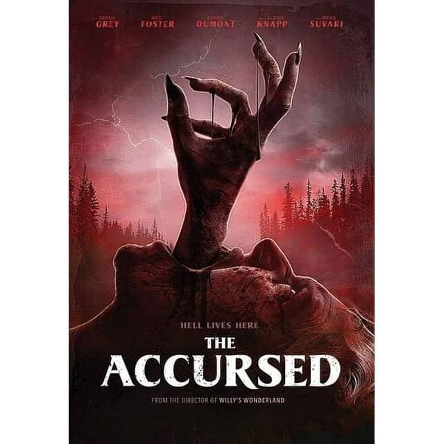 The Accursed (DVD), Screen Media, Horror