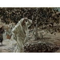 thumbnail image 1 of The Accursed Fig Tree James Tissot 1836-1902 French Poster Print - 18 x 24 in., 1 of 1