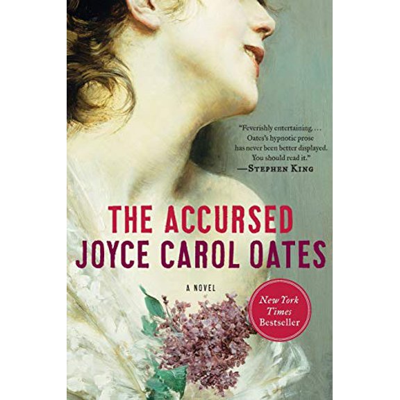 Pre-Owned The Accursed (Paperback) 0062234358 9780062234353