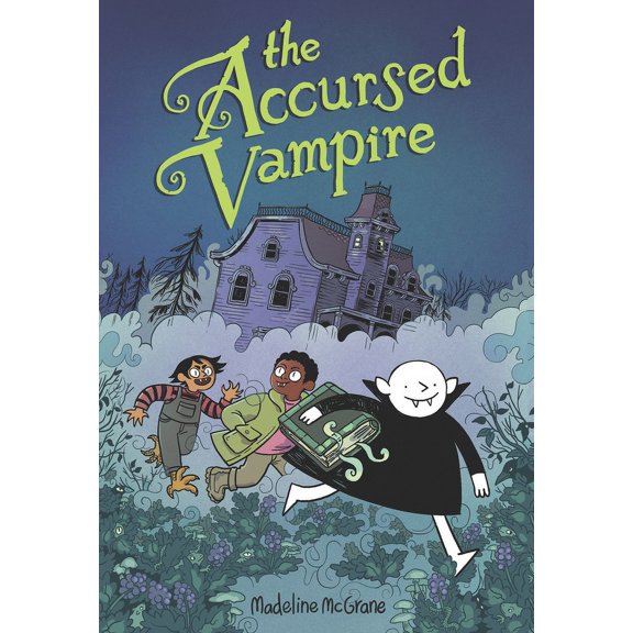 The Accursed Vampire, (Paperback)