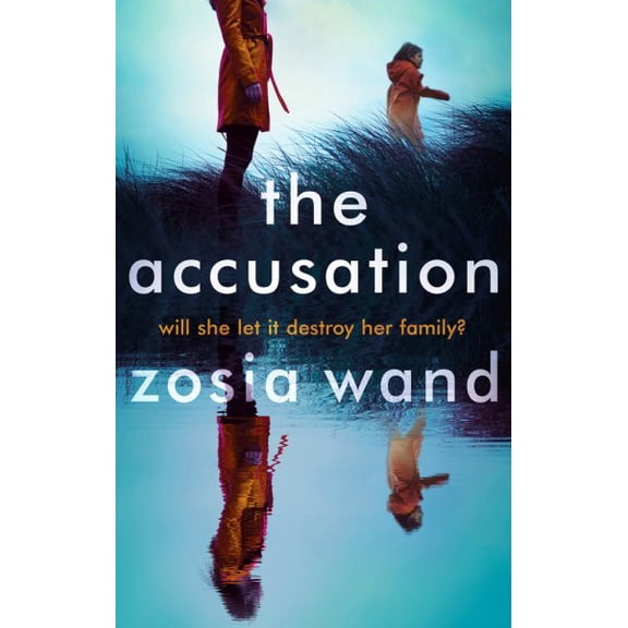 The Accusation (Hardcover)