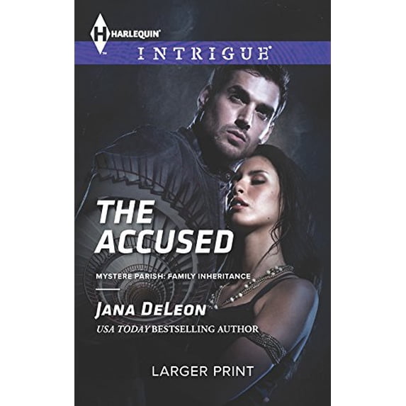Pre-Owned The Accused (Unknown) 0373747624 9780373747627