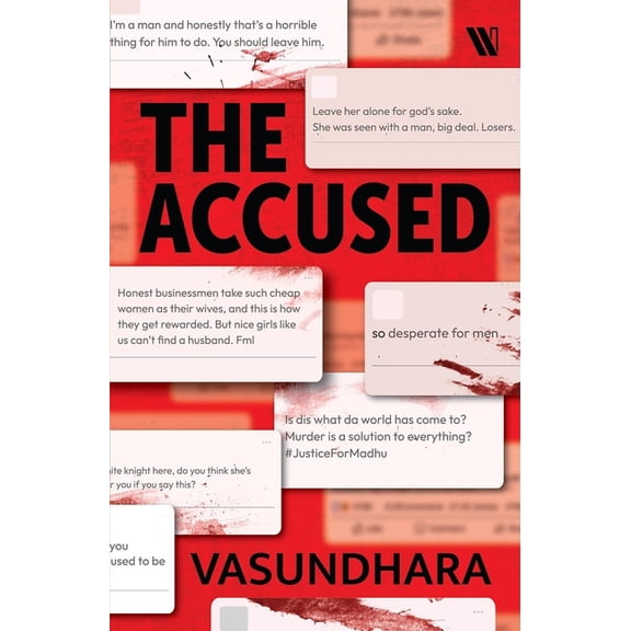 The Accused, (Paperback)
