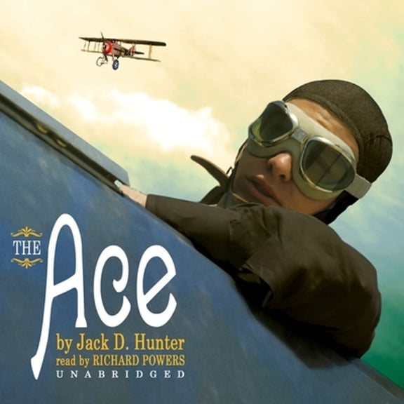 Pre-Owned The Ace (Audiobook)