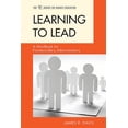 thumbnail image 1 of The Ace Higher Education Learning to Lead: A Handbook for Postsecondary Administrators, (Paperback), 1 of 1