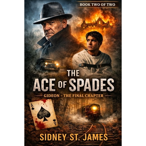 The Ace of Spades: Gideon: The Final Chapter, (Paperback)