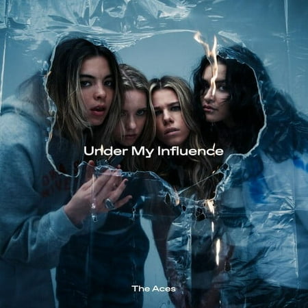 The Aces - Under My Influence (Explicit) - Vinyl