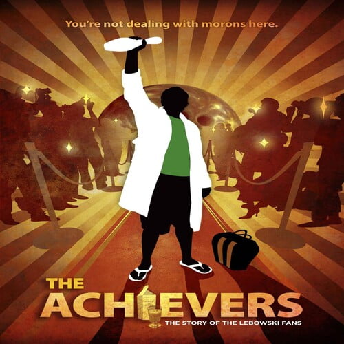 The Achievers: The Story of the Lebowski Fans (DVD), Megaforce, Music & Performance