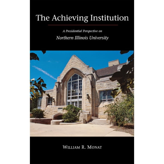 The Achieving Institution, (Hardcover)