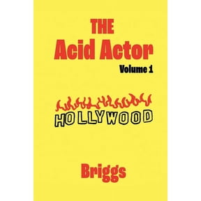 The Acid Actor (Paperback)
