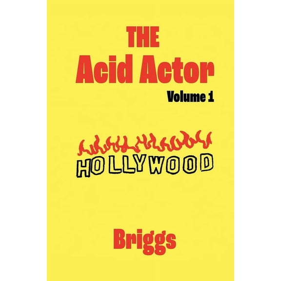 The Acid Actor (Paperback)